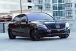 Mercedes-Benz S600 on Forgiato Wheels (Fondare) 2016 года
